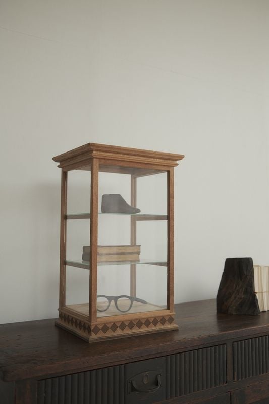 古家具,ガラスケース・ショーケース | R-select