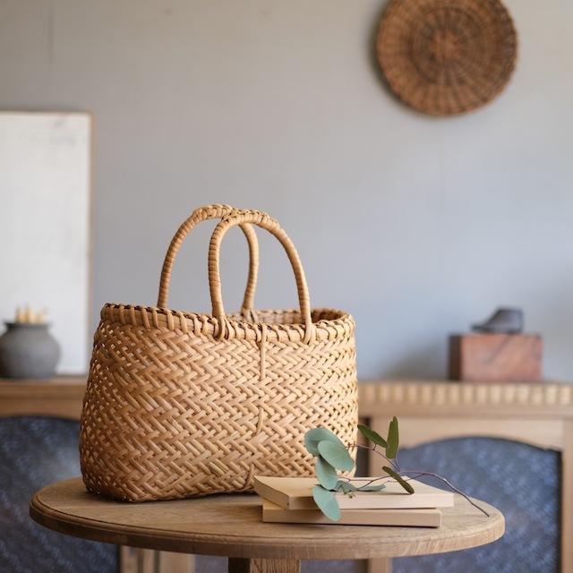 またたび 手提げ籠 | 古雑貨,籠 バスケット | R-select