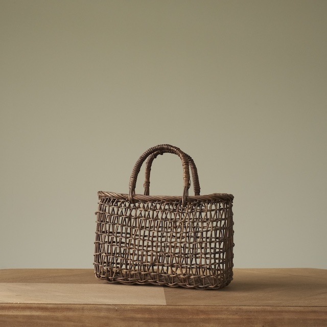 【お買い得品❣️】あけび籠 34×28×16 あけび 蓋付き籠 | 古雑貨,籠 バスケット | R-select