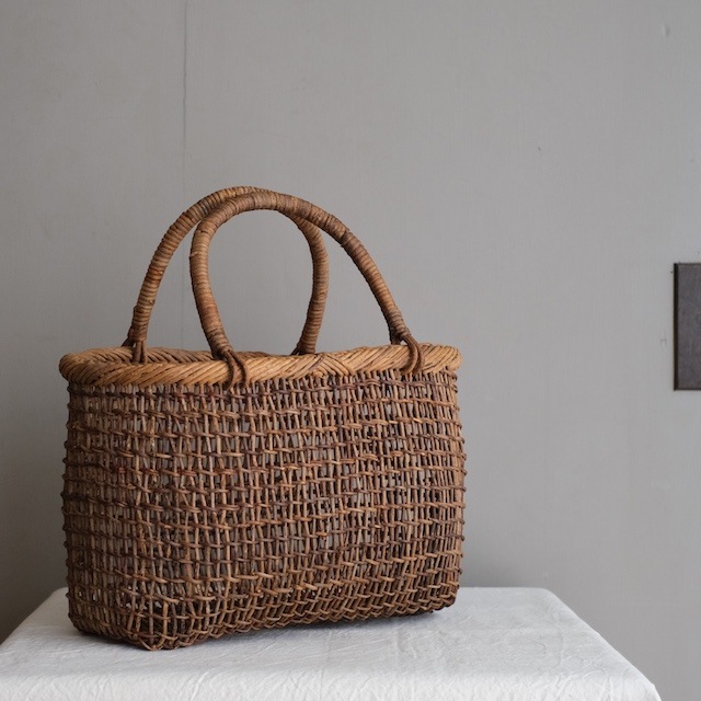 【お買い得品❣️】あけび籠 34×28×16 お買い得品❣️】あけび籠 34×28×16 下取・買取価格 アディダス