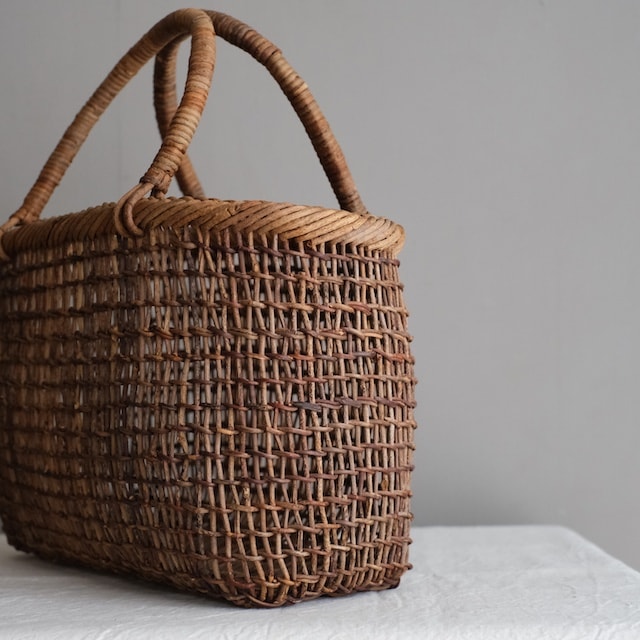 あけび 手提げ籠 | 古雑貨,籠 バスケット | R-select