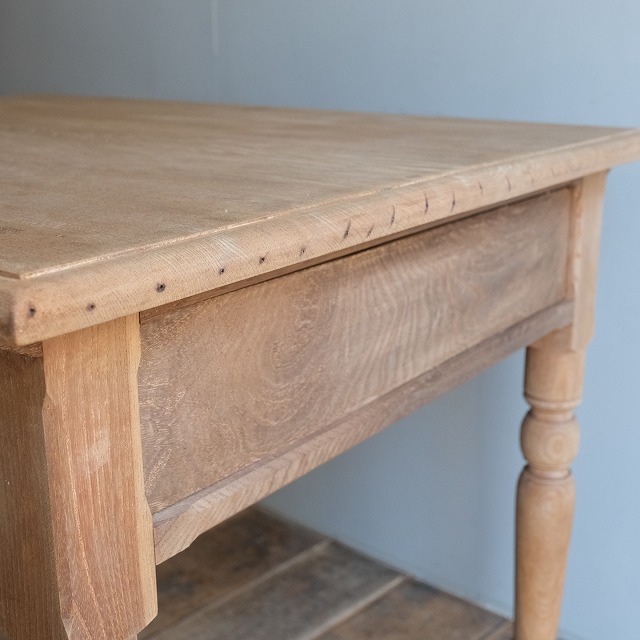 ダイニングテーブル ろくろ | 古家具,机・テーブル | R-select