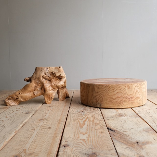 切り株テーブル3 切り株テーブル | すべての商品 | R-select