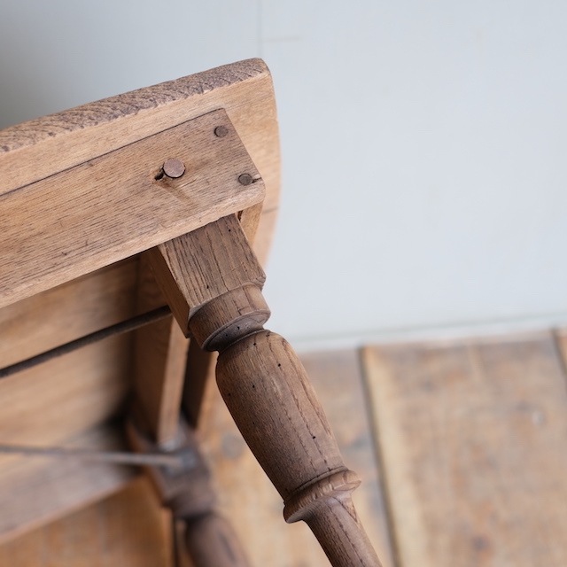 折り畳みテーブル ろくろ | 古家具,机・テーブル | R-select