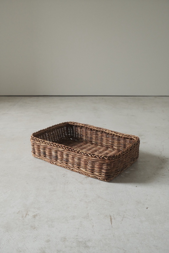 あけび籠｜平籠｜すべての商品｜古家具・アンティーク家具 R-select