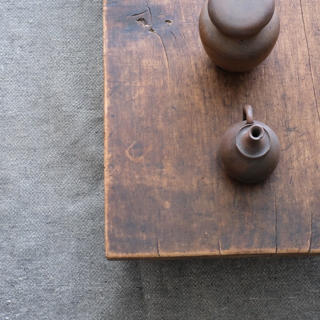 ローテーブル 展示台 | 古家具,机・テーブル | R-select