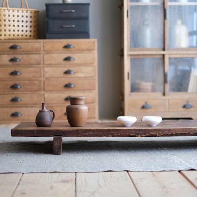 ローテーブル 展示台 | 古家具,机・テーブル | R-select