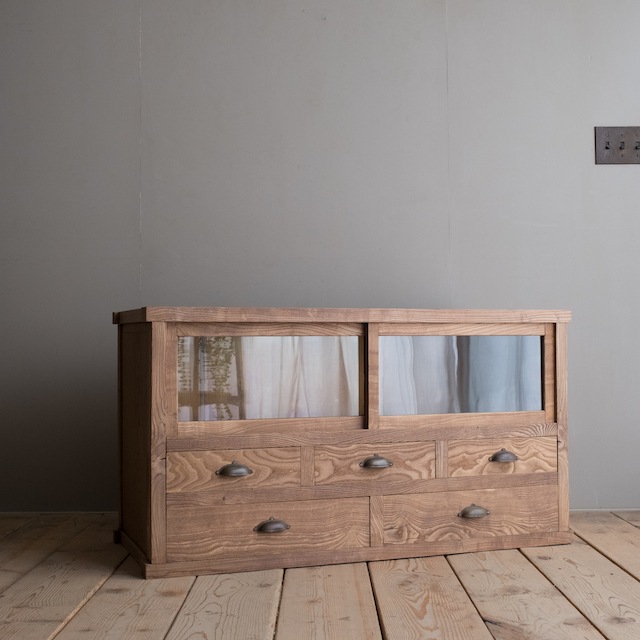 特別 格安出品 ローキャビネット／両開き木製 24時間以内出荷 格安出品ローキャビネット／両開き木製 24時間以内出荷 オリジナル