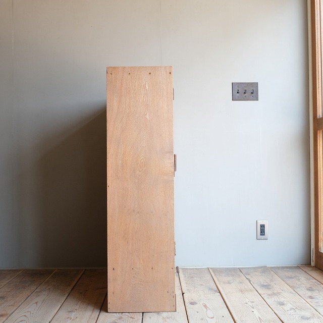 キャビネット ダイヤガラス | 古家具,棚類 | R-select