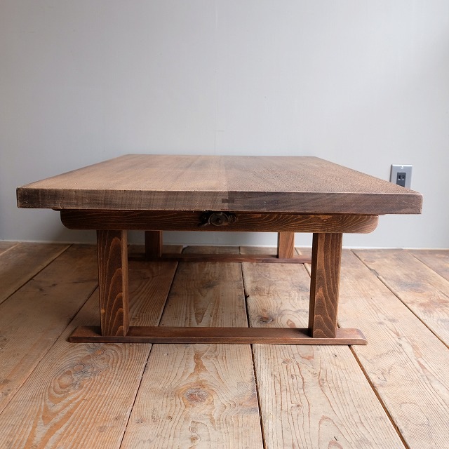 折り畳みローテーブル 座卓 | 古家具,机・テーブル | R-select