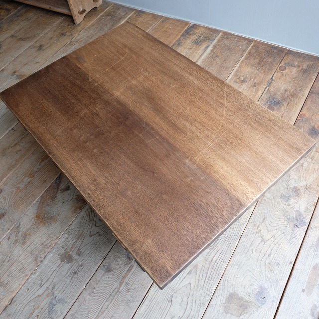 折り畳みローテーブル 座卓｜古家具,机・テーブル｜古家具