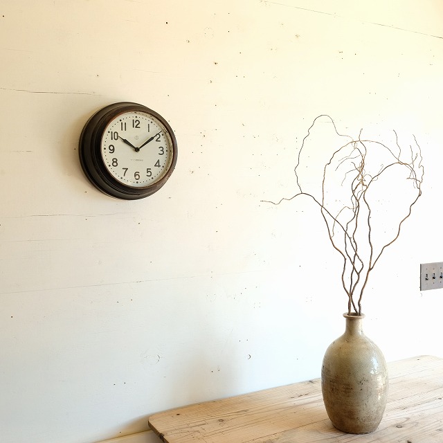 掛時計 丸型 | 古雑貨,時計 | R-select