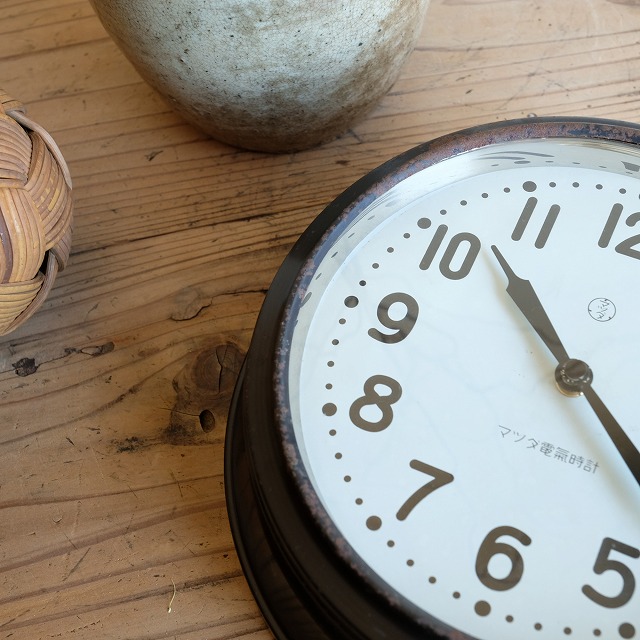 掛時計 丸型 | 古雑貨,時計 | R-select