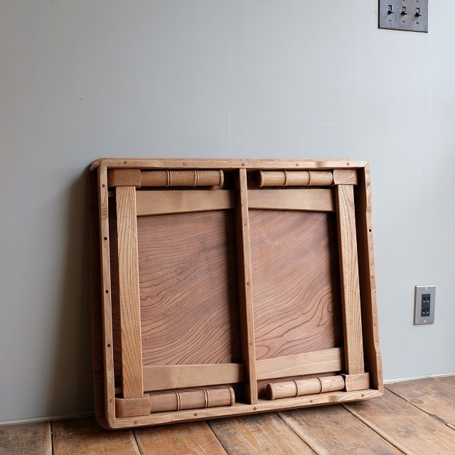 折り畳みローテーブル 座卓｜古家具,机・テーブル｜古家具