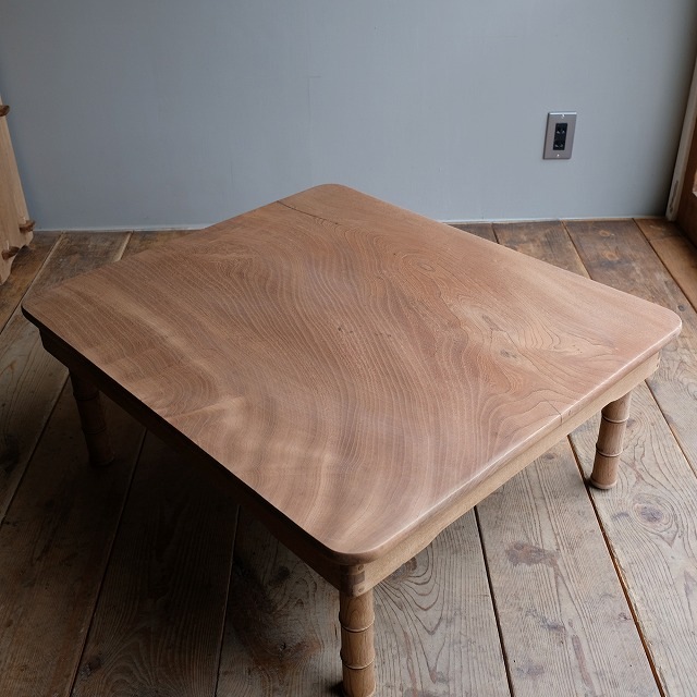折り畳みローテーブル 座卓｜古家具,机・テーブル｜古家具