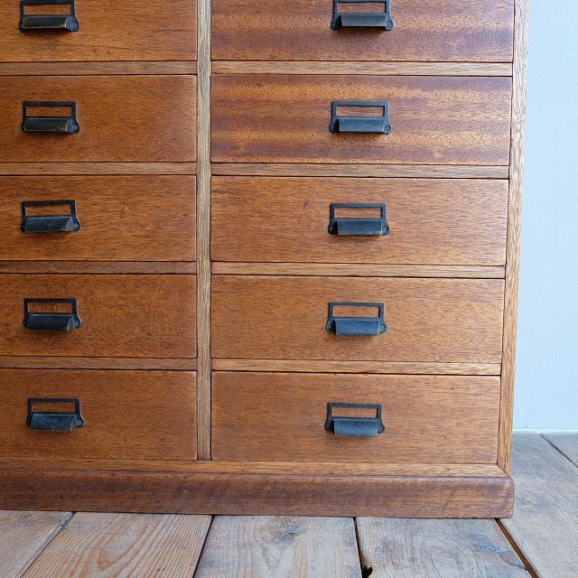 チェスト 12杯 | 古家具,引き出し類 | R-select