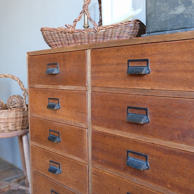 チェスト 12杯 | 古家具,引き出し類 | R-select