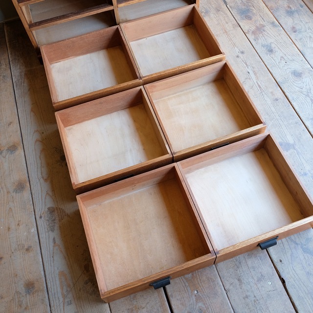 チェスト 12杯 | 古家具,引き出し類 | R-select