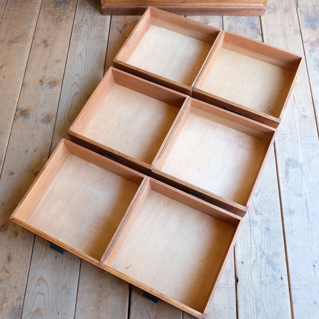 チェスト 12杯 | 古家具,引き出し類 | R-select