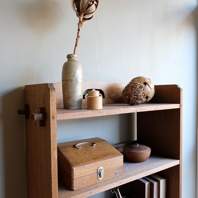 本棚 楔 | 古家具,棚類 | R-select