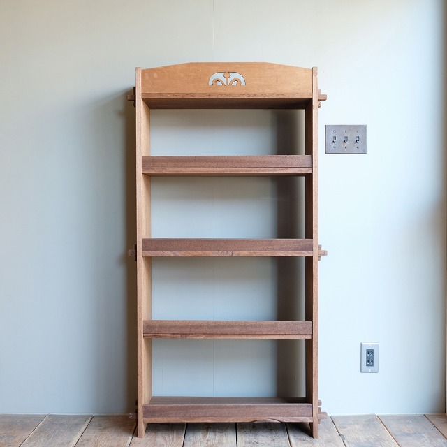 本棚 楔 | 古家具,棚類 | R-select