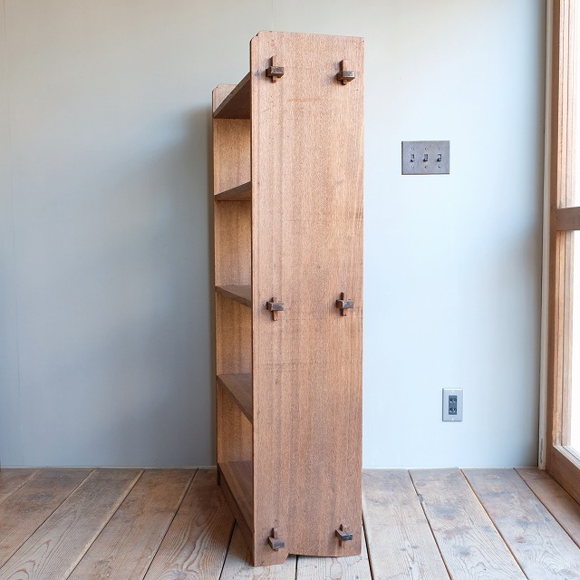 本棚 楔 | 古家具,棚類 | R-select