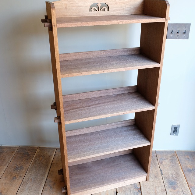 本棚 楔 | 古家具,棚類 | R-select