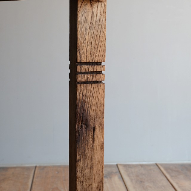 ラウンドテーブル 象嵌細工 | 古家具,机・テーブル | R-select