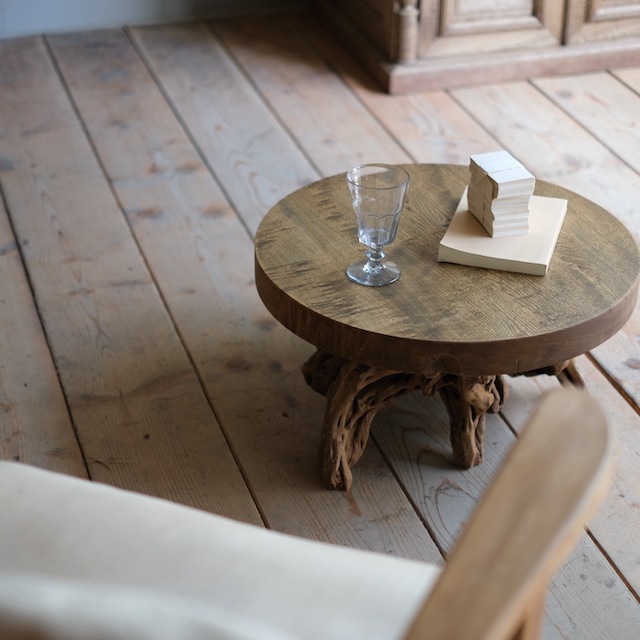 自然のままのテーブル｜すべての商品｜古家具・アンティーク家具 R-select