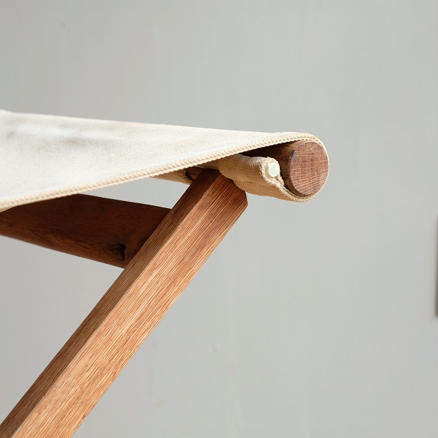 折り畳みスツール 帆布｜古家具,椅子 チェア｜古家具・アンティーク