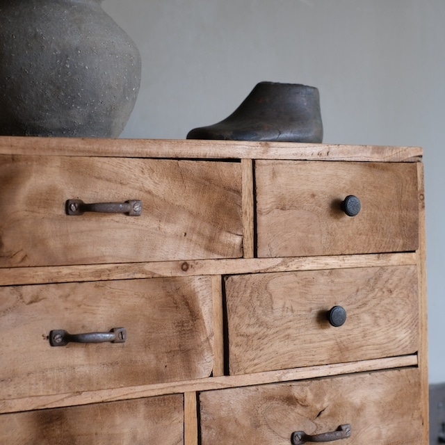 引き出し箱 8杯｜古家具,引き出し類｜古家具・アンティーク家具 R-select