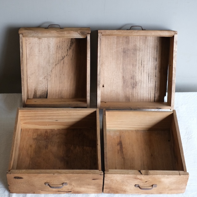 引き出し箱 8杯 | 古家具,引き出し類 | R-select