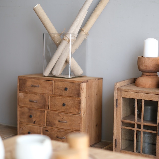 引き出し箱 8杯 | 古家具,引き出し類 | R-select