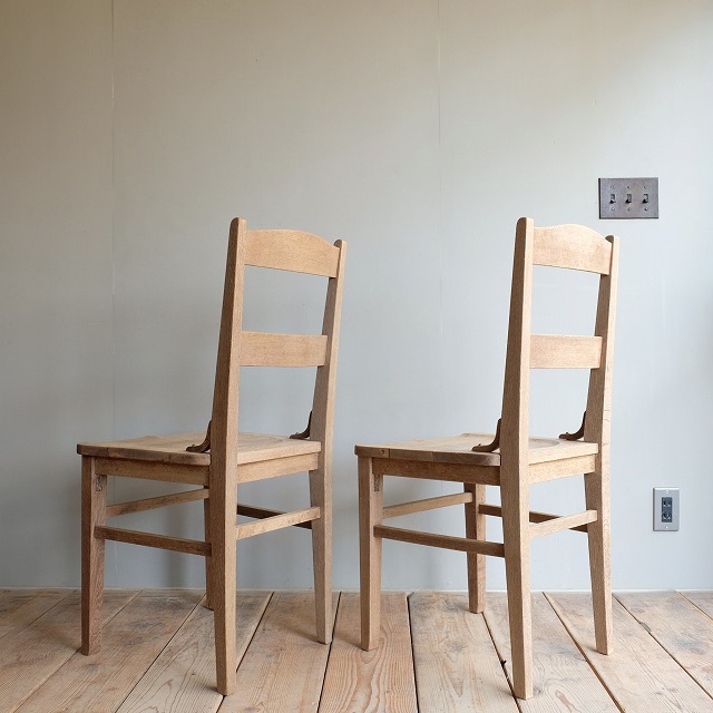 古家具 椅子・チェア ② 椅子 2脚セット | 古家具,椅子 チェア | R-select
