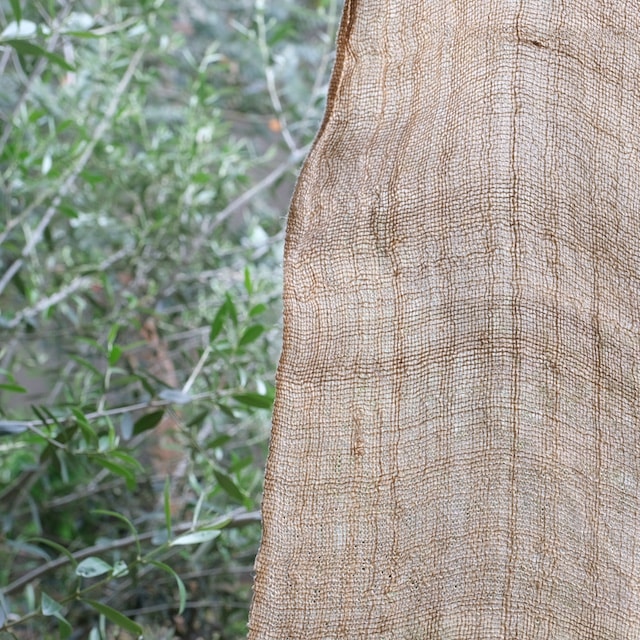 麻の古布 生成り （幅85cm）｜古雑貨,古布、ファブリック｜古家具