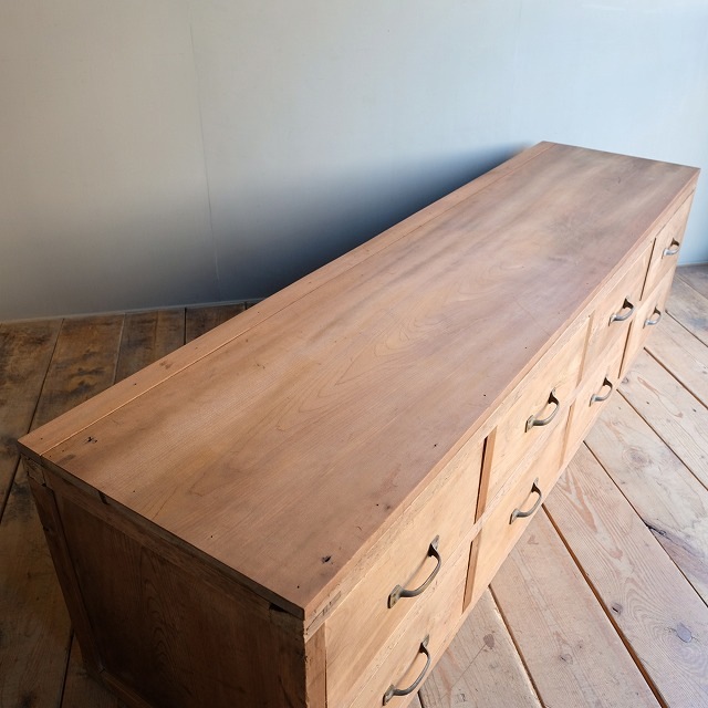 ローボード ローチェスト｜古家具,引き出し類｜古家具・アンティーク