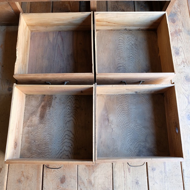 ローボード ローチェスト｜古家具,引き出し類｜古家具・アンティーク