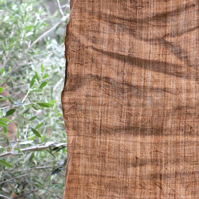 麻の古布 生成り （幅36cm） | 古雑貨,古布、ファブリック | R-select