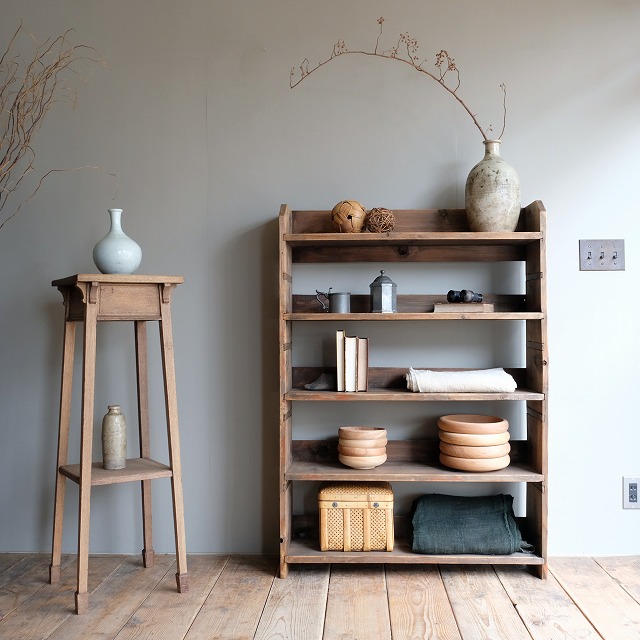 竹籠 茶籠 茶道具 | 古雑貨,籠 バスケット | R-select