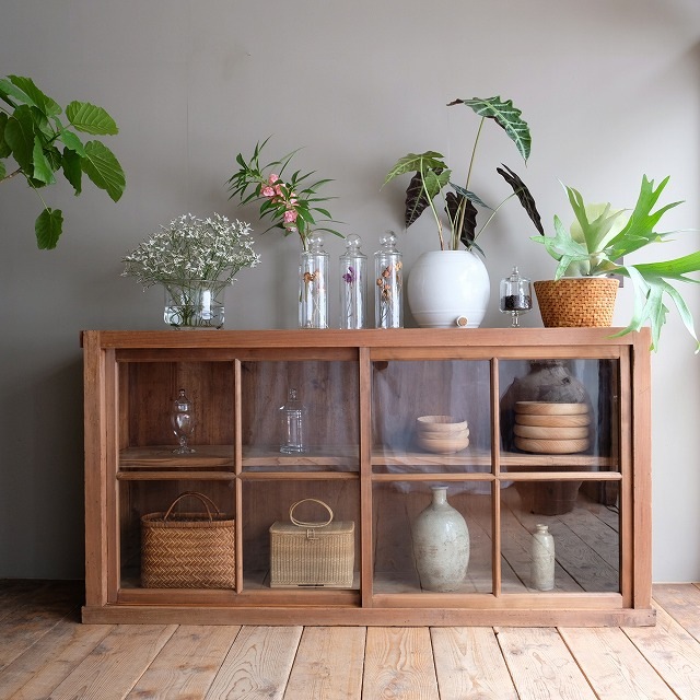 サイドボード キャビネット | 古家具,棚類 | R-select