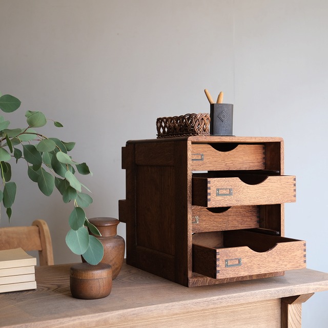 両面引き出し 抽斗 11杯 仕分け 書類 A4 小物入れ 木製 アンティーク英国 両面引き出し 抽斗 11杯 仕分け 書類 A4 小物入れ 木製