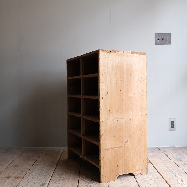 格子棚｜すべての商品｜古家具・アンティーク家具 R-select