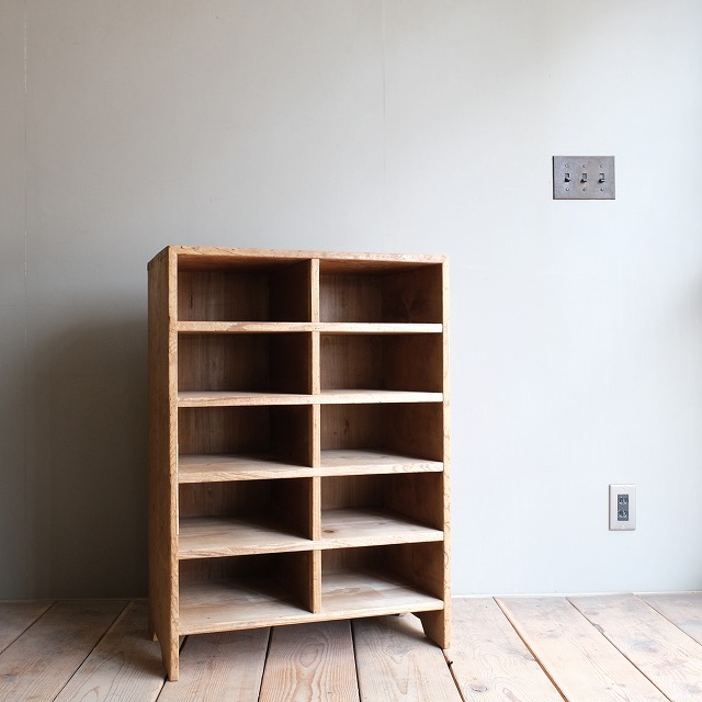 格子棚｜すべての商品｜古家具・アンティーク家具 R-select