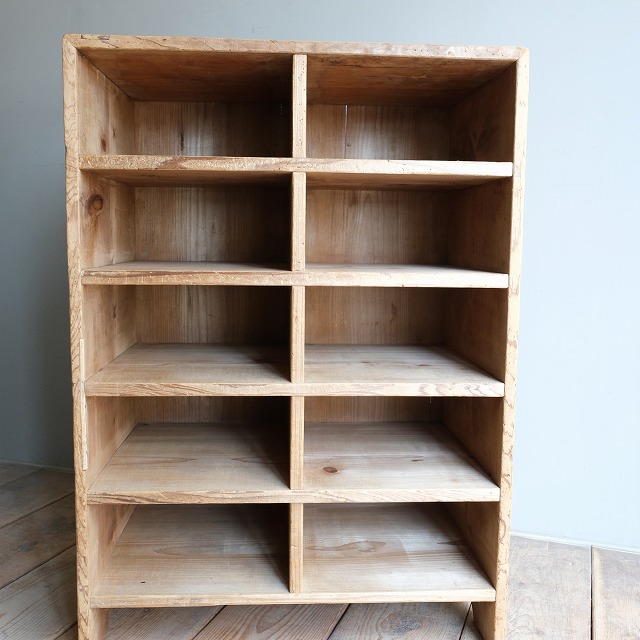 格子棚｜すべての商品｜古家具・アンティーク家具 R-select