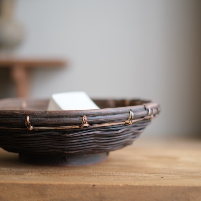 竹籠 民藝｜すべての商品｜古家具・アンティーク家具 R-select