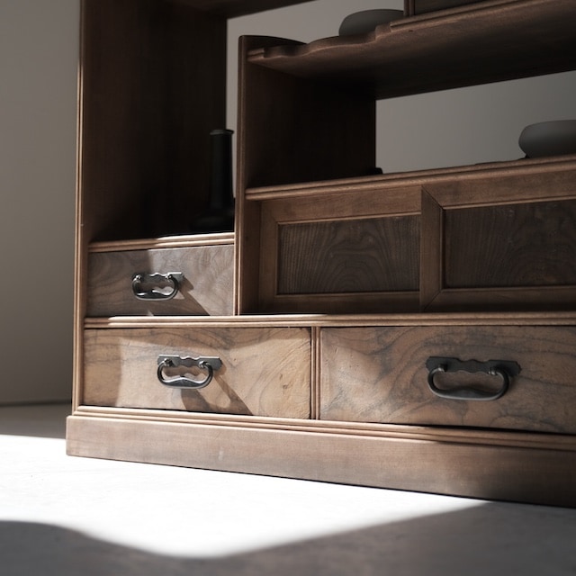 茶箪笥｜すべての商品｜古家具・アンティーク家具 R-select