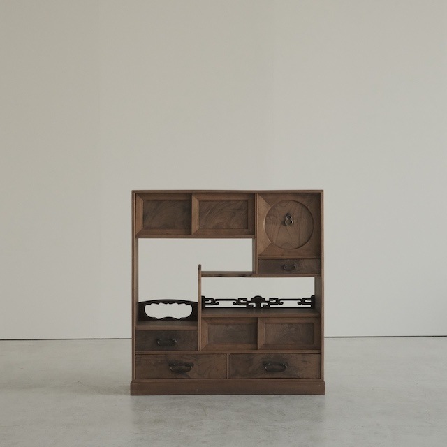茶箪笥｜すべての商品｜古家具・アンティーク家具 R-select