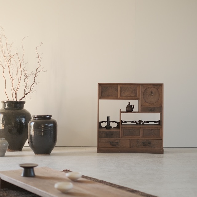 茶箪笥｜すべての商品｜古家具・アンティーク家具 R-select