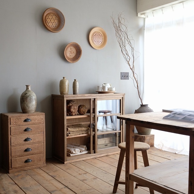 キャビネット | 古家具,棚類 | R-select