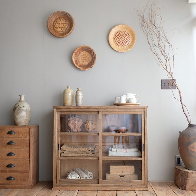 古道具　古家具　棚　キャビネット キャビネット | 古家具,棚類 | R-select